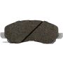 BECK/ARNLEY 085-6656 PREM ASM PADS W HDWR