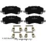 BECK/ARNLEY 085-6656 PREM ASM PADS W HDWR