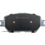 BECK/ARNLEY 085-6657 PREM ASM PADS W HDWR