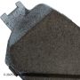 BECK/ARNLEY 085-6657 PREM ASM PADS W HDWR