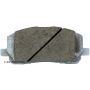 BECK/ARNLEY 085-6658 PREM ASM PADS W HDWR