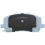 BECK/ARNLEY 085-6658 PREM ASM PADS W HDWR