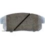 BECK/ARNLEY 085-6663 PREM ASM PADS W HDWR