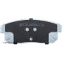 BECK/ARNLEY 085-6663 PREM ASM PADS W HDWR