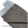 BECK/ARNLEY 085-6663 PREM ASM PADS W HDWR