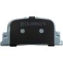BECK/ARNLEY 085-6670 PREM ASM PADS W HDWR