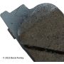 BECK/ARNLEY 085-6670 PREM ASM PADS W HDWR