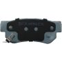 BECK/ARNLEY 085-6672 PREM ASM PADS W HDWR