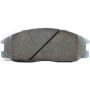 BECK/ARNLEY 085-6675 PREM ASM PADS W HDWR