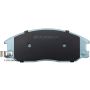 BECK/ARNLEY 085-6675 PREM ASM PADS W HDWR