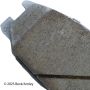 BECK/ARNLEY 085-6675 PREM ASM PADS W HDWR