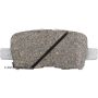 BECK/ARNLEY 085-6677 PREM ASM PADS W HDWR