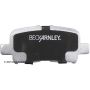 BECK/ARNLEY 085-6677 PREM ASM PADS W HDWR