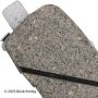 BECK/ARNLEY 085-6677 PREM ASM PADS W HDWR