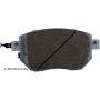 BECK/ARNLEY 085-6682 PREM ASM PADS W HDWR