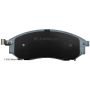 BECK/ARNLEY 085-6689 PREM ASM PADS W HDWR