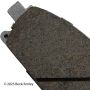 BECK/ARNLEY 085-6691 PREM ASM PADS W HDWR