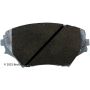 BECK/ARNLEY 085-6696 PREM ASM PADS W HDWR