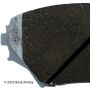 BECK/ARNLEY 085-6696 PREM ASM PADS W HDWR