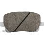 BECK/ARNLEY 085-6697 PREM ASM PADS W HDWR