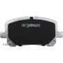 BECK/ARNLEY 085-6697 PREM ASM PADS W HDWR