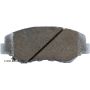 BECK/ARNLEY 085-6698 PREM ASM PADS W HDWR