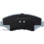 BECK/ARNLEY 085-6698 PREM ASM PADS W HDWR