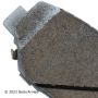 BECK/ARNLEY 085-6698 PREM ASM PADS W HDWR