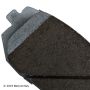 BECK/ARNLEY 085-6702 PREM ASM PADS W HDWR