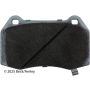 BECK/ARNLEY 085-6705 PREM ASM PADS W HDWR