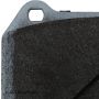 BECK/ARNLEY 085-6705 PREM ASM PADS W HDWR