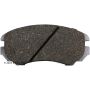 BECK/ARNLEY 085-6706 PREM ASM PADS W HDWR