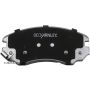 BECK/ARNLEY 085-6706 PREM ASM PADS W HDWR