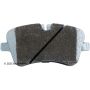 BECK/ARNLEY 085-6714 PREM ASM PADS W HDWR