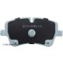 BECK/ARNLEY 085-6714 PREM ASM PADS W HDWR