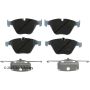 BECK/ARNLEY 085-6720 PREM ASM PADS W HDWR
