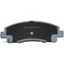BECK/ARNLEY 085-6722 PREM ASM PADS W HDWR