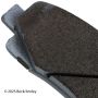 BECK/ARNLEY 085-6722 PREM ASM PADS W HDWR