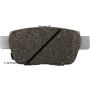 BECK/ARNLEY 085-6723 PREM ASM PADS W HDWR