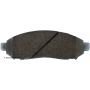 BECK/ARNLEY 085-6726 PREM ASM PADS W HDWR