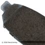 BECK/ARNLEY 085-6726 PREM ASM PADS W HDWR