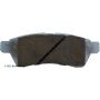 BECK/ARNLEY 085-6727 PREM ASM PADS W HDWR