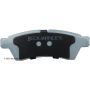 BECK/ARNLEY 085-6727 PREM ASM PADS W HDWR