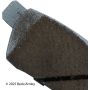BECK/ARNLEY 085-6727 PREM ASM PADS W HDWR