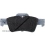 BECK/ARNLEY 085-6730 PREM ASM PADS W HDWR