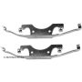BECK/ARNLEY 085-6730 PREM ASM PADS W HDWR