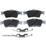 BECK/ARNLEY 085-6730 PREM ASM PADS W HDWR