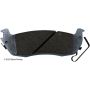 BECK/ARNLEY 085-6731 PREM ASM PADS W HDWR