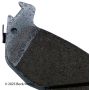 BECK/ARNLEY 085-6731 PREM ASM PADS W HDWR