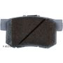 BECK/ARNLEY 085-6733 PREM ASM PADS W HDWR